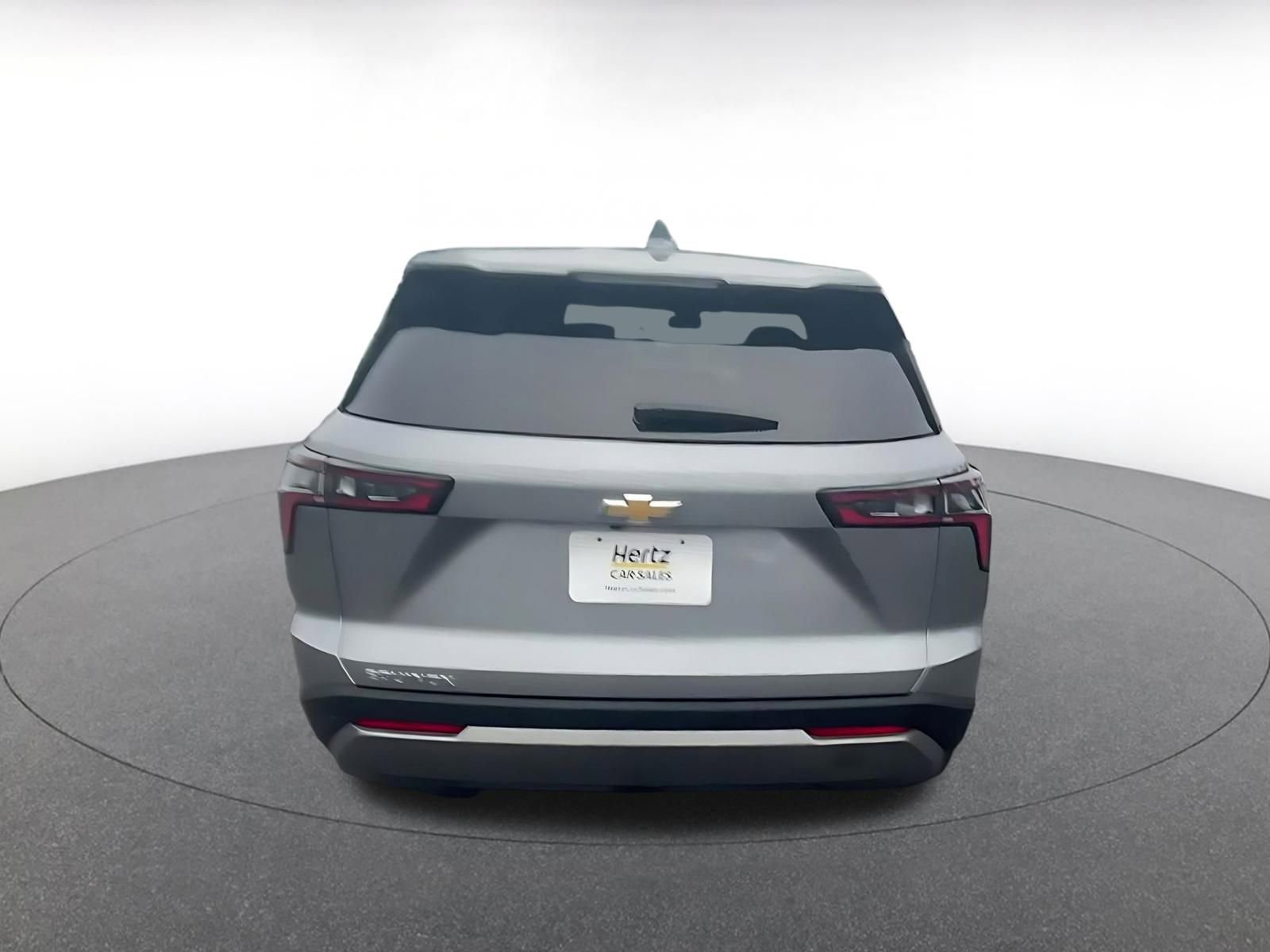 Used 2025 Chevrolet Equinox LT image 12