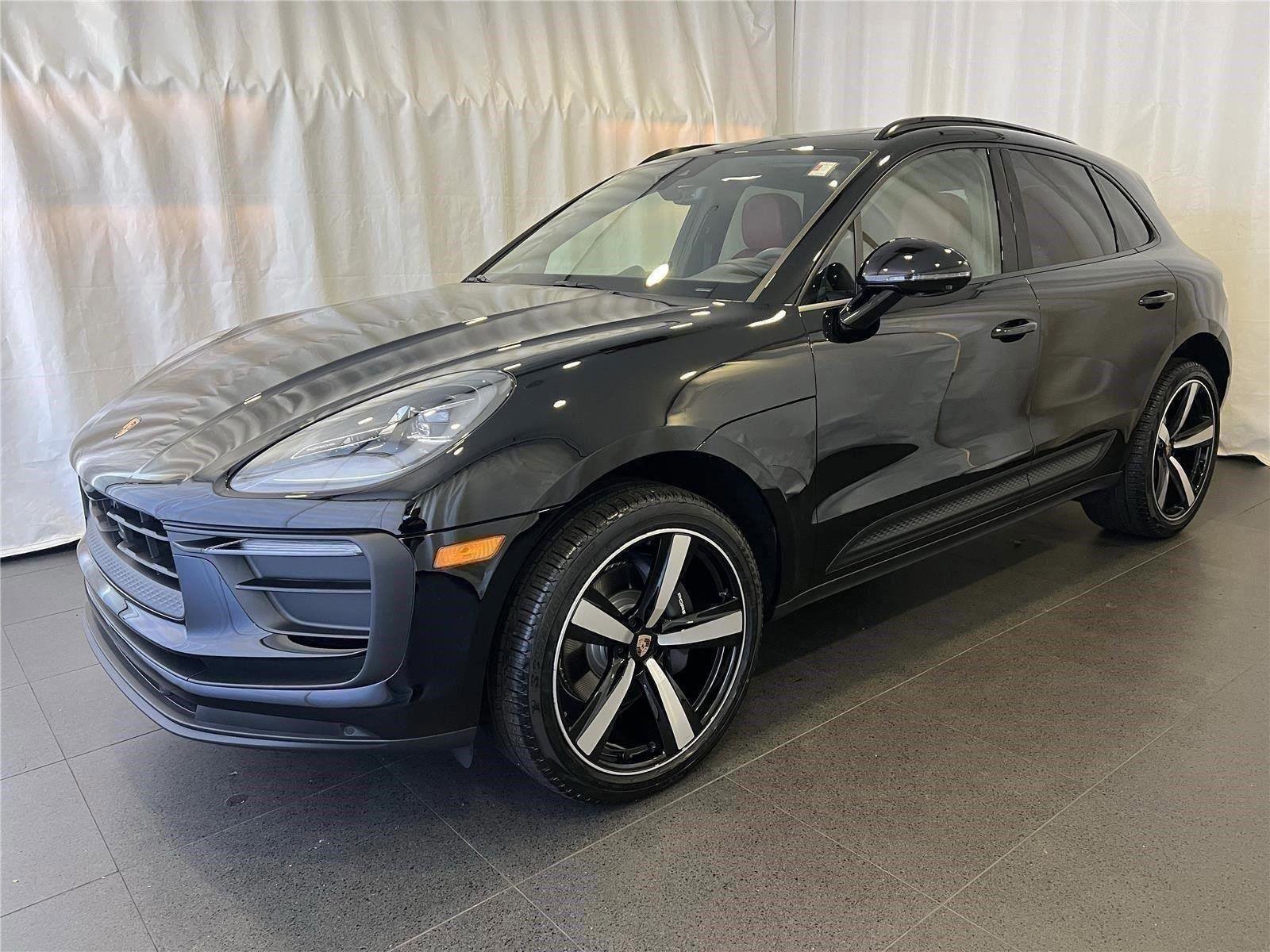 Used 2026 Porsche Macan