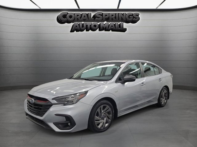 Used 2024 Subaru Legacy Sport AWD/4WD image 3