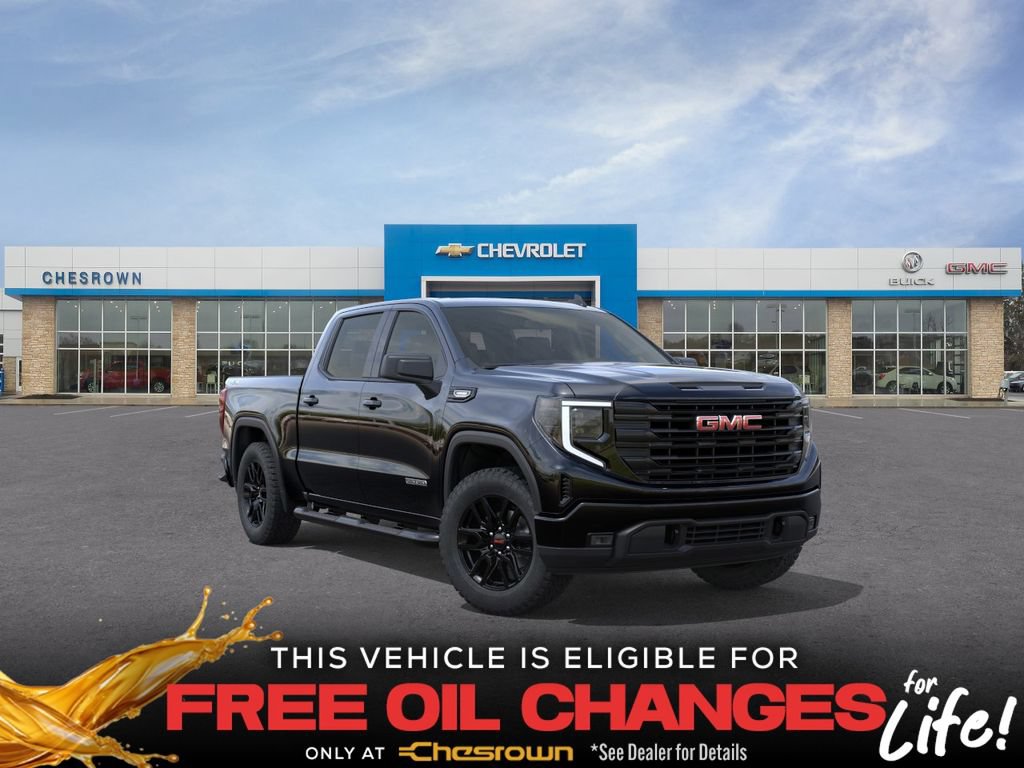 New 2026 GMC Sierra 1500 Elevation w/ Elevation Select Package