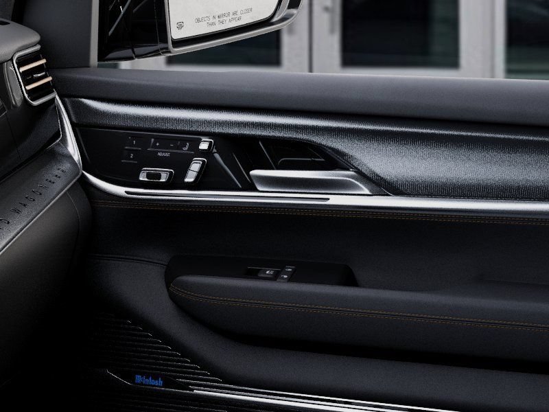 New 2026 Jeep Grand Wagoneer Summit AWD/4WD image 25