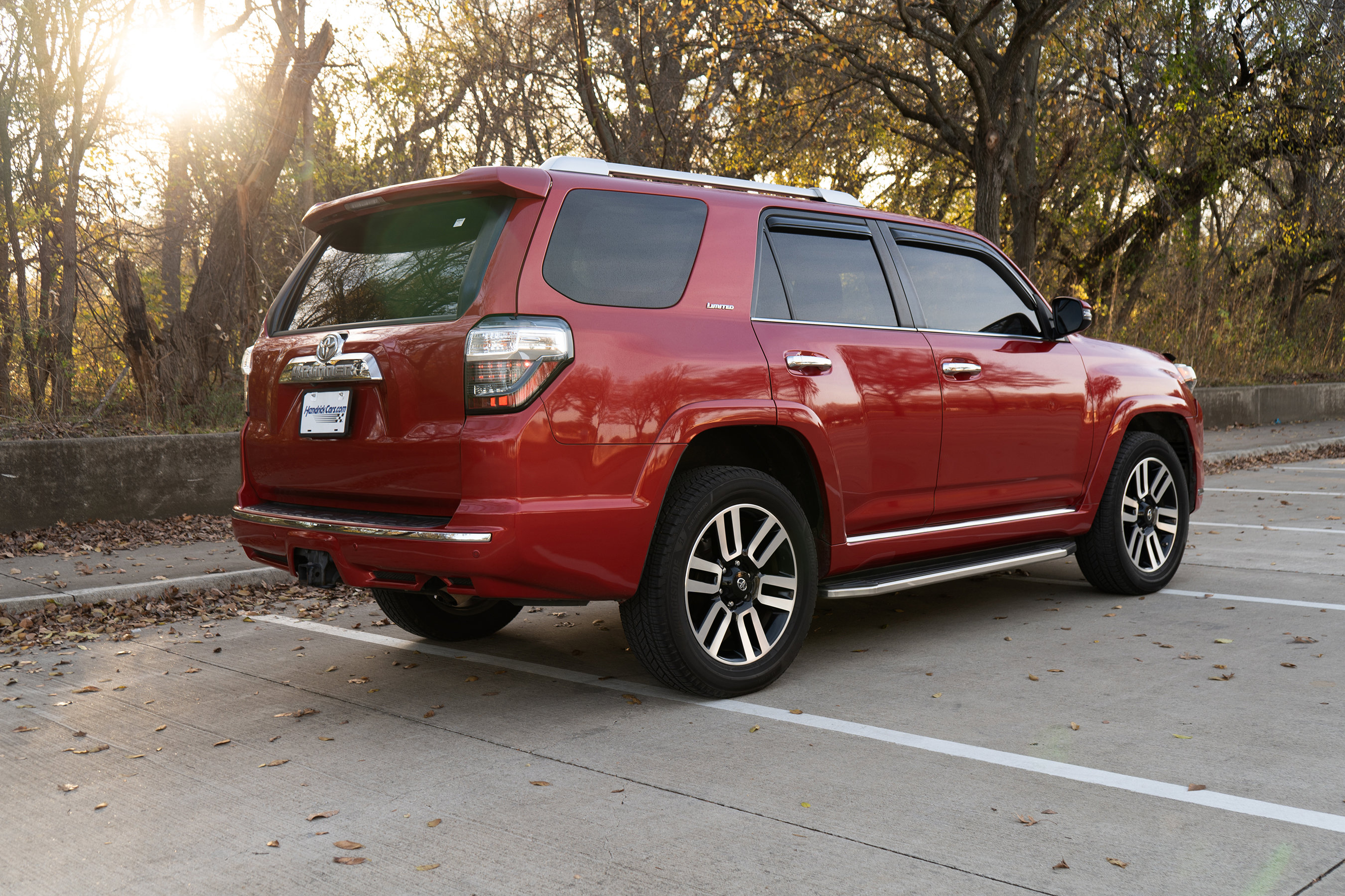 Used 2016 Toyota 4Runner Limited image 9