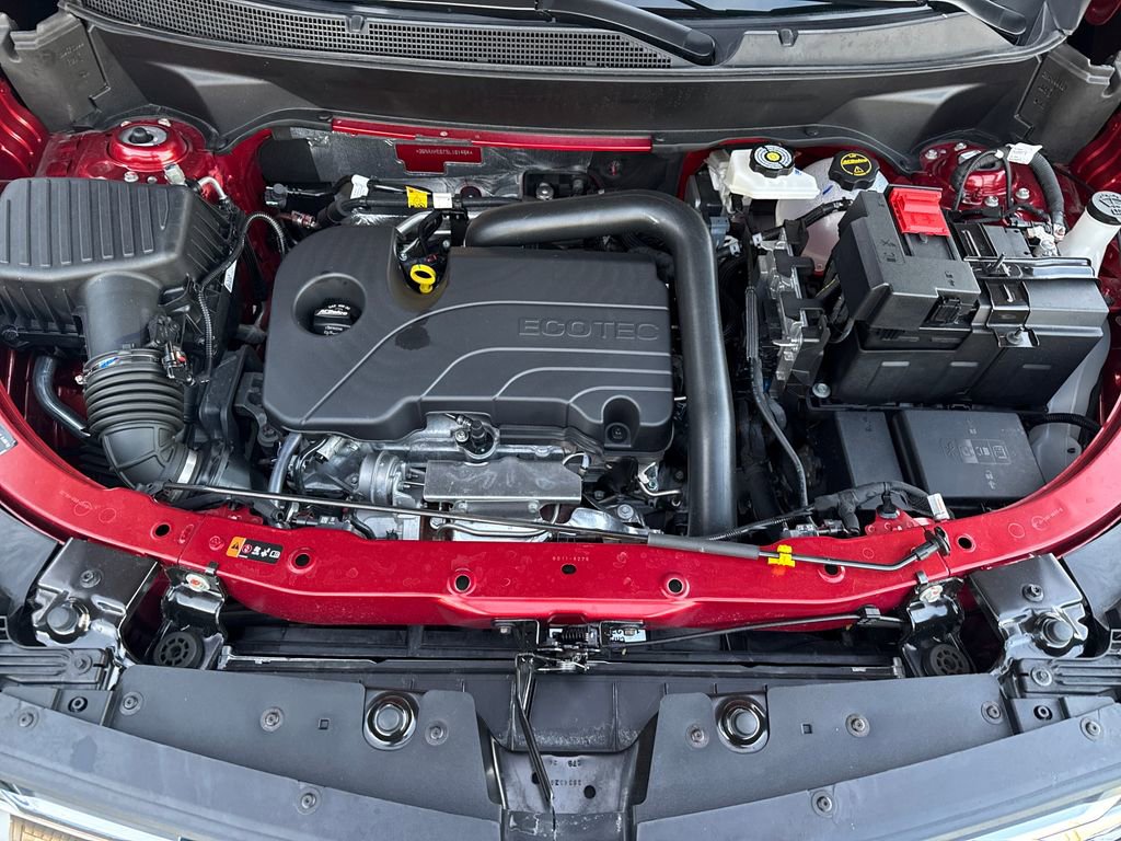 Used 2025 Chevrolet Equinox LT image 25