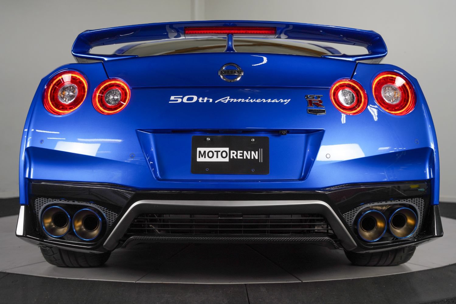 Used 2020 Nissan GT-R Premium AWD/4WD image 25