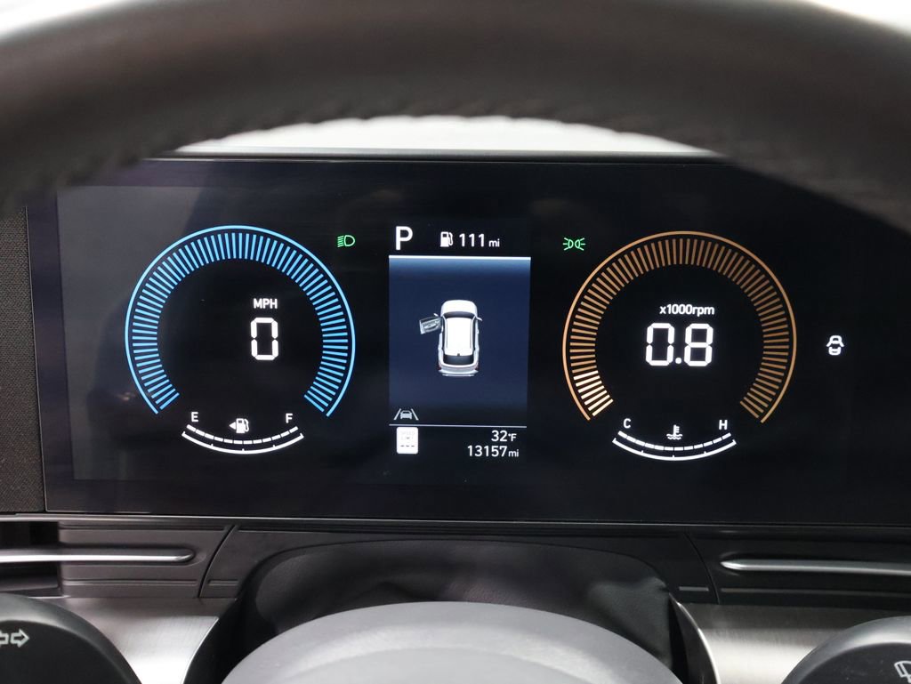 Used 2025 Hyundai Kona SEL image 41