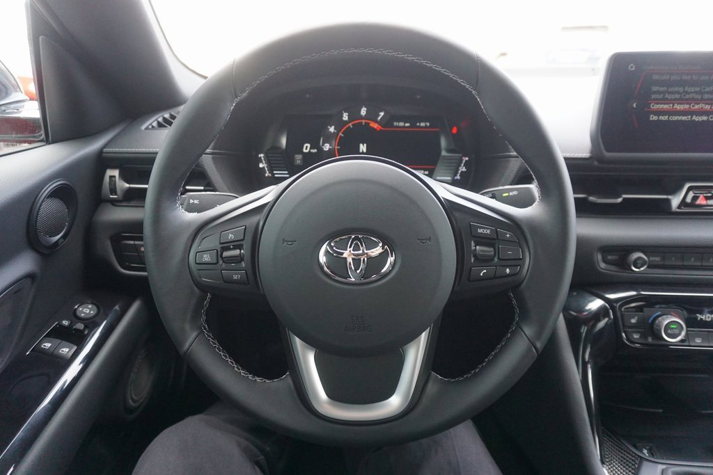 New 2026 Toyota Supra image 3