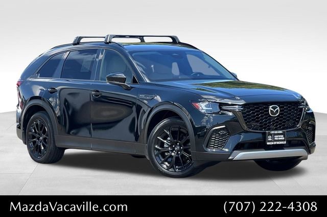 Certified 2025 MAZDA CX-70 3.3 Turbo w/ Premium Package AWD/4WD image 1
