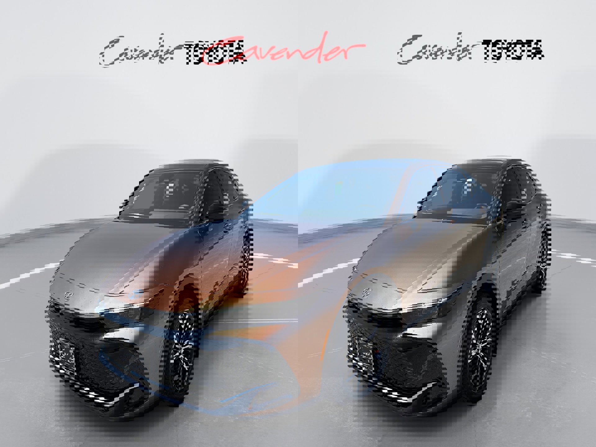New 2026 Toyota Crown Limited