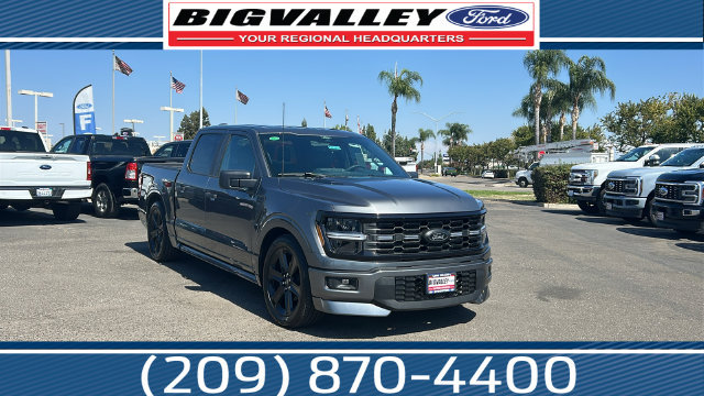 New 2026 Ford F150 STX w/ F-150 LOBO Package