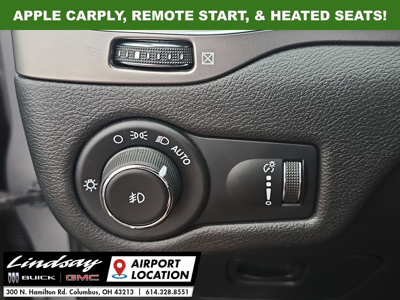 Used 2019 Jeep Cherokee Latitude w/ Cold Weather Group image 17