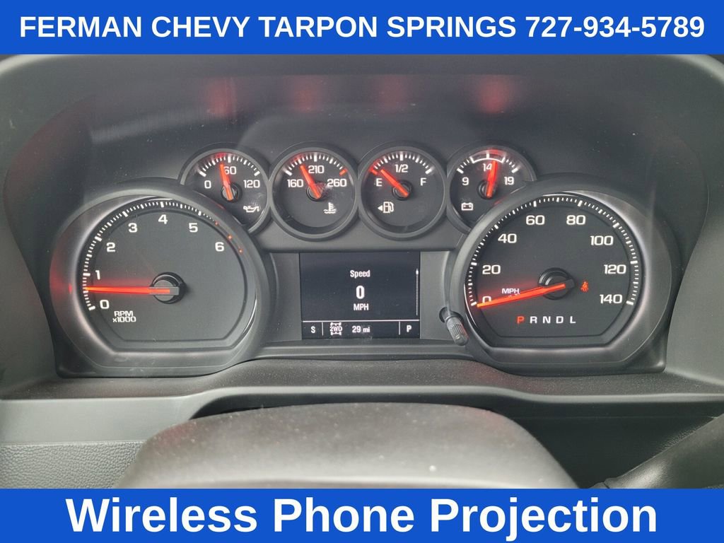 New 2024 Chevrolet Silverado 2500 W/T w/ WT Convenience Package image 35