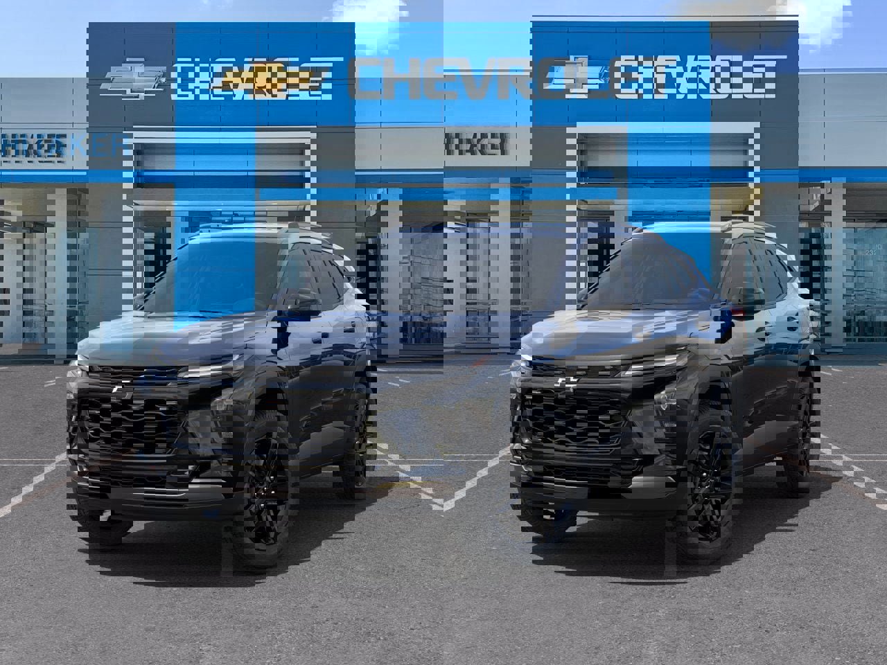 Used 2025 Chevrolet Trax ACTIV w/ Driver Confidence Package image 39