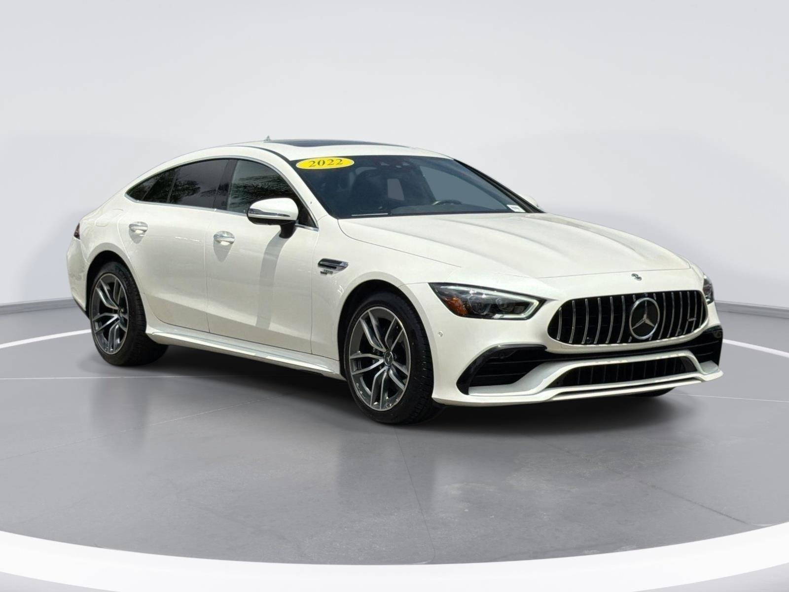 Used 2022 Mercedes-Benz AMG GT 53 image 1