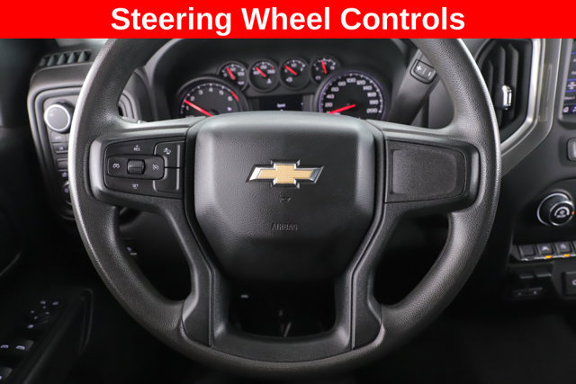 Used 2024 Chevrolet Silverado 1500 Custom AWD/4WD image 21