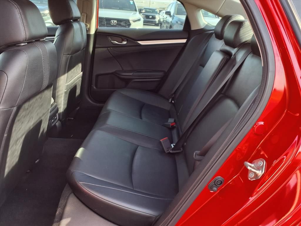Used 2020 Honda Civic Touring image 10