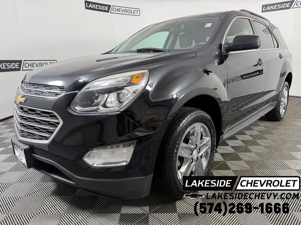 Used 2016 Chevrolet Equinox LT w/ Convenience Package image 1