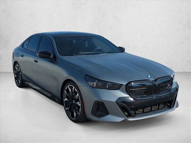 New 2026 BMW i5 M60 AWD/4WD image 7
