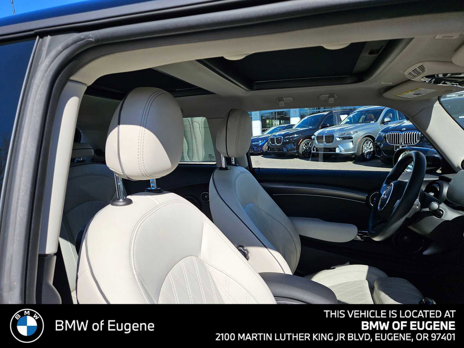 Used 2024 MINI Cooper SE image 13