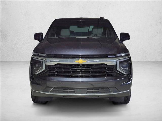 Certified 2025 Chevrolet Suburban LS RWD image 2