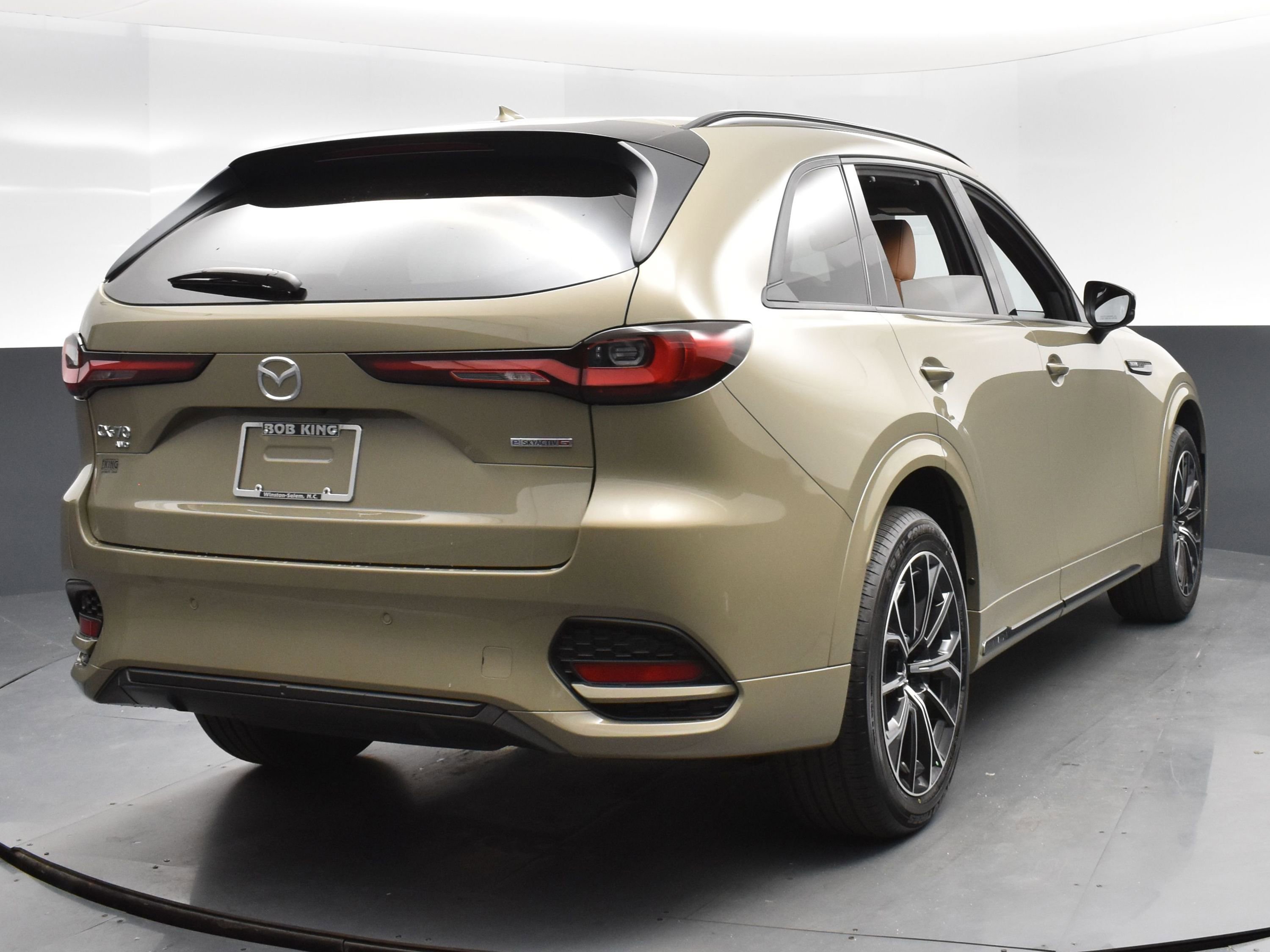 New 2025 MAZDA CX-70 3.3 Turbo S w/ Premium Plus image 10