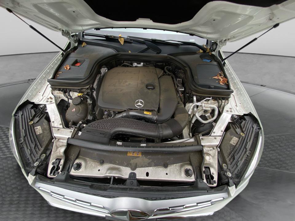 Certified 2022 Mercedes-Benz GLC 300 4MATIC image 16