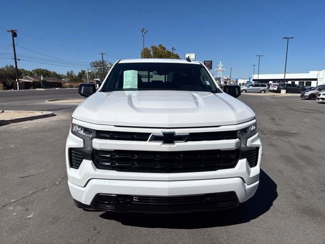 Used 2022 Chevrolet Silverado 1500 RST w/ All Star Edition Plus AWD/4WD image 2