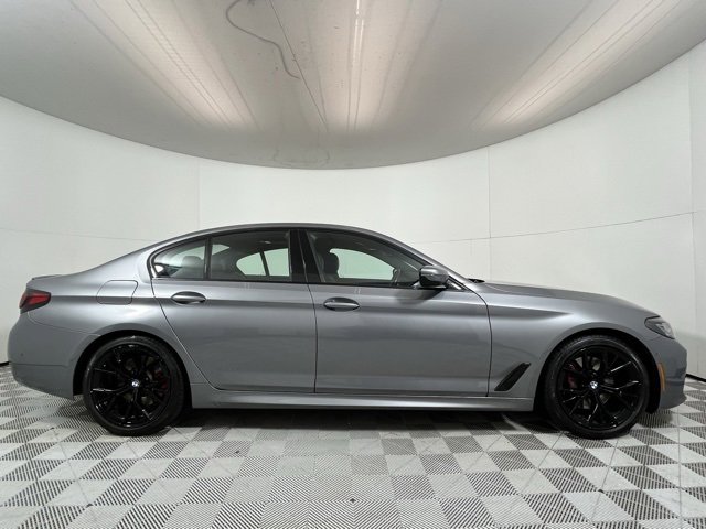 Used 2023 BMW 530i xDrive w/ M Sport Package image 8