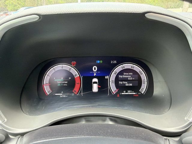 Used 2025 Toyota Highlander XSE AWD/4WD image 28