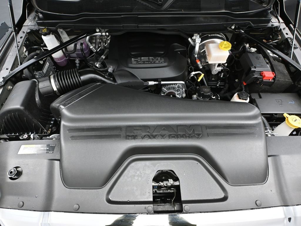 Used 2026 RAM 2500 Laramie image 50