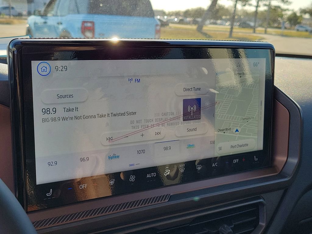 New 2025 Ford Bronco Sport Outer Banks w/ Outer Banks Tech Package+ image 28