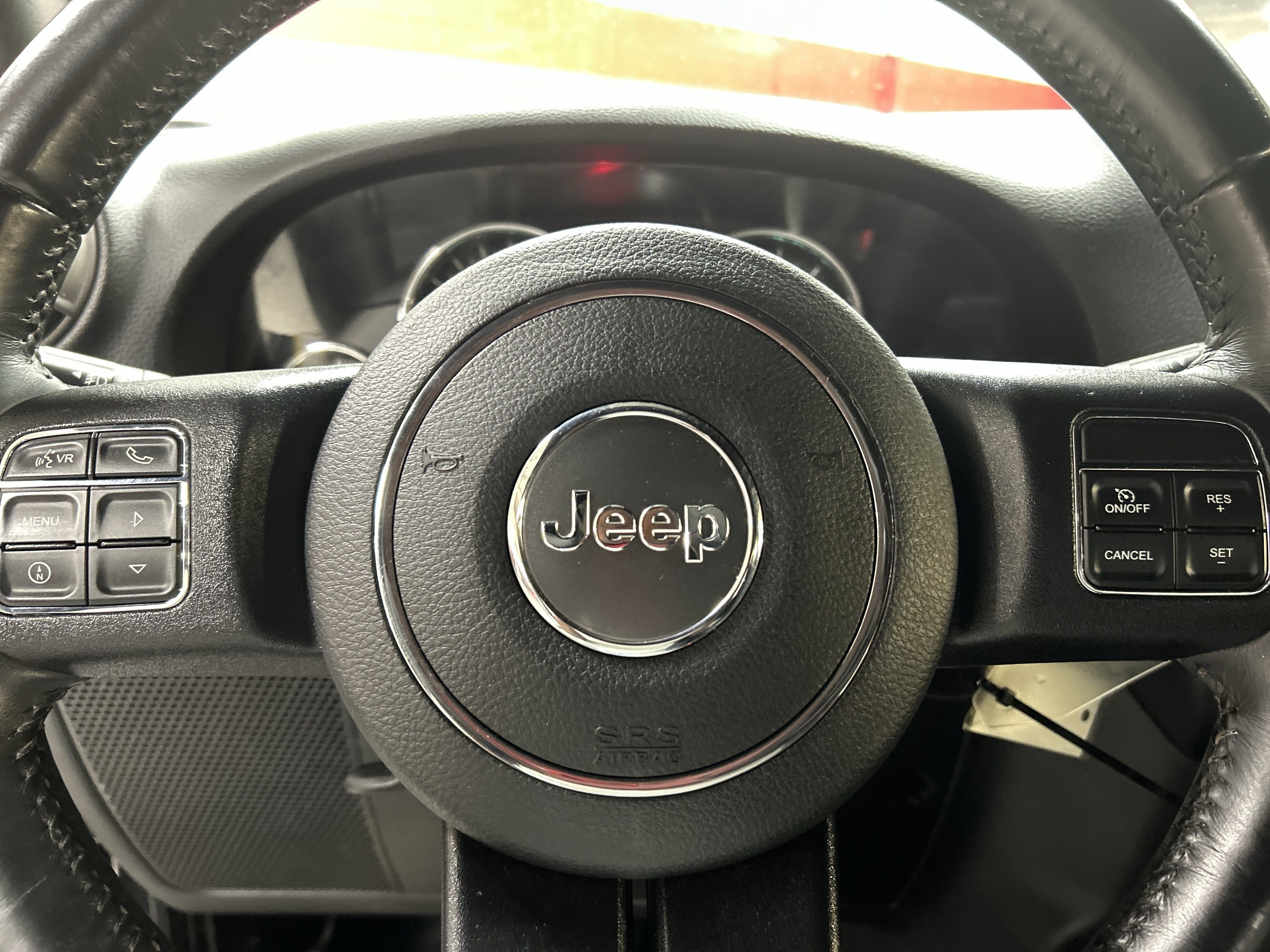 Used 2017 Jeep Wrangler Unlimited Sport w/ Connectivity Group AWD/4WD image 18