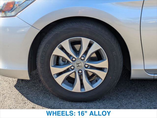 Used 2015 Honda Accord LX image 11