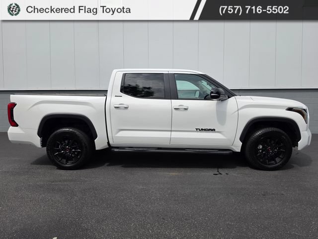 Used 2024 Toyota Tundra Limited AWD/4WD image 6