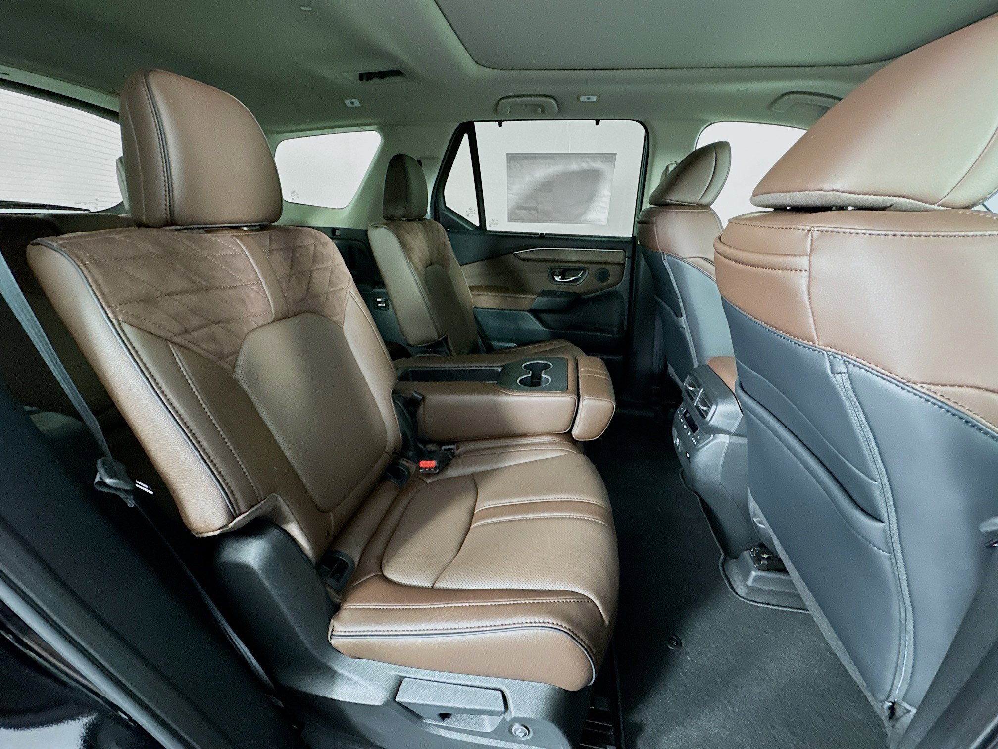 New 2026 Honda Pilot Elite image 30