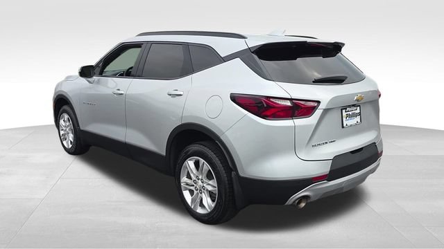 Certified 2021 Chevrolet Blazer LT AWD/4WD image 9