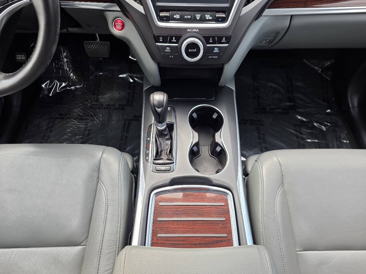 Used 2015 Acura MDX SH-AWD w/ Technology Package image 16