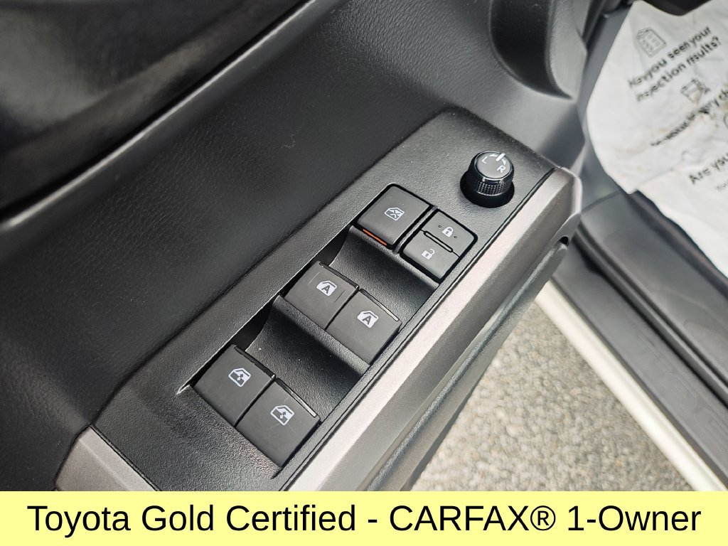 Used 2023 Toyota Tacoma SR5 w/ Technology Package AWD/4WD image 13