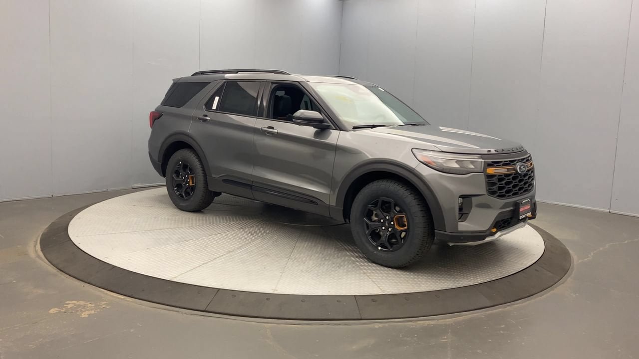 New 2026 Ford Explorer Tremor AWD/4WD image 7
