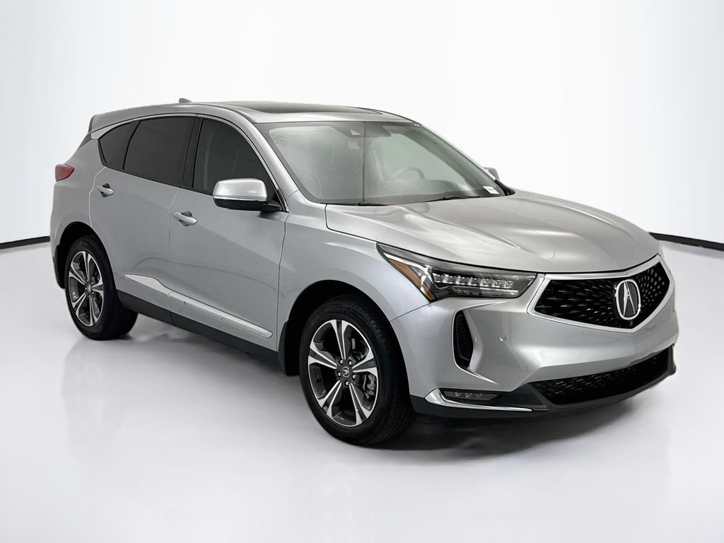 Used 2024 Acura RDX w/ Advance Package AWD/4WD image 3