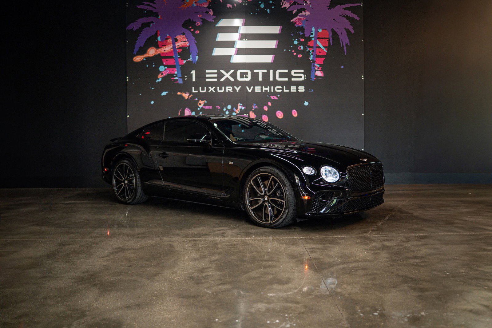 Used 2020 Bentley Continental GT V8 image 5