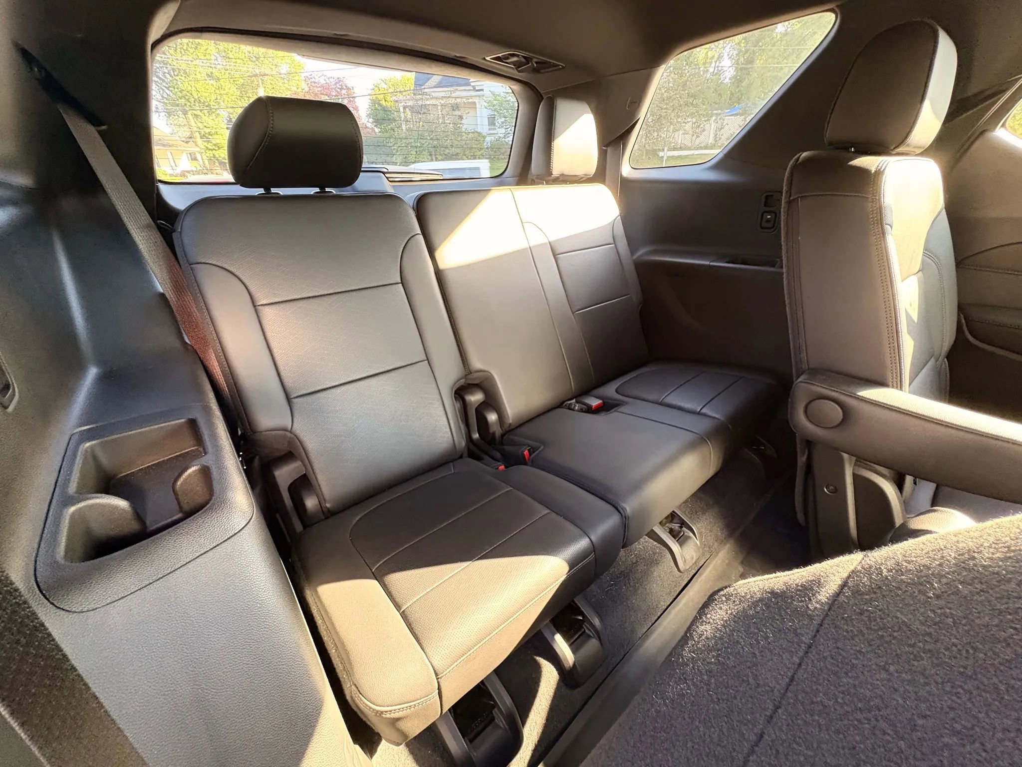 Used 2022 Chevrolet Traverse High Country w/ LPO, Floor Liner Package image 21