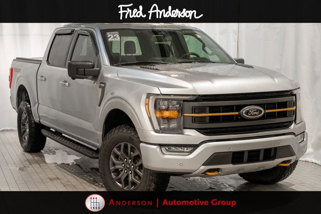 Used 2023 Ford F150 Tremor w/ Trailer Tow Package