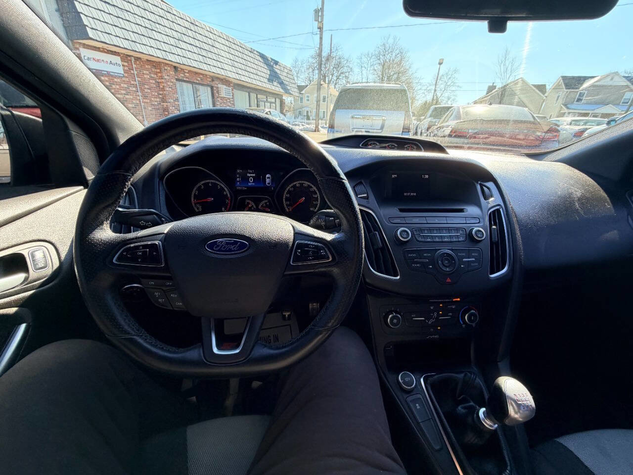 Used 2016 Ford Focus ST image 55