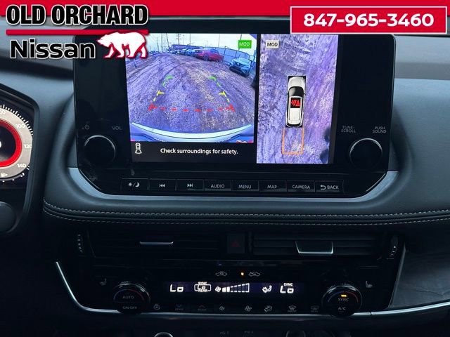 Used 2023 Nissan Rogue Platinum w/ Platinum Premium Package image 15