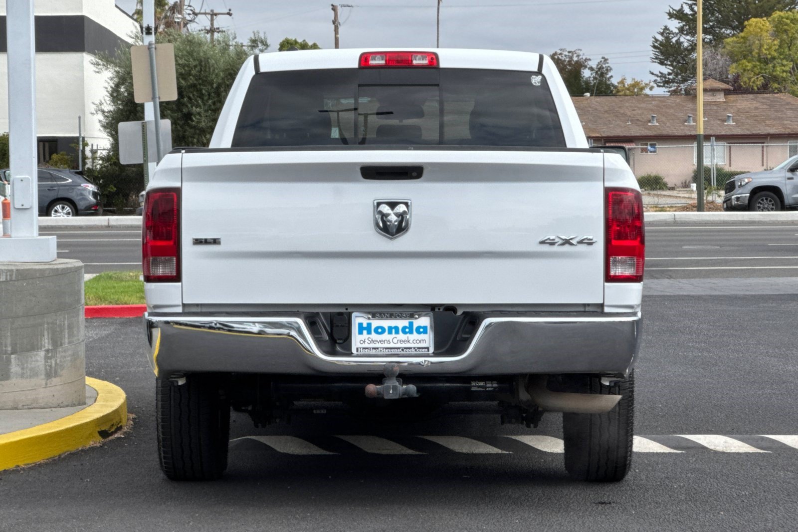 Used 2014 RAM 1500 Classic SLT AWD/4WD image 10