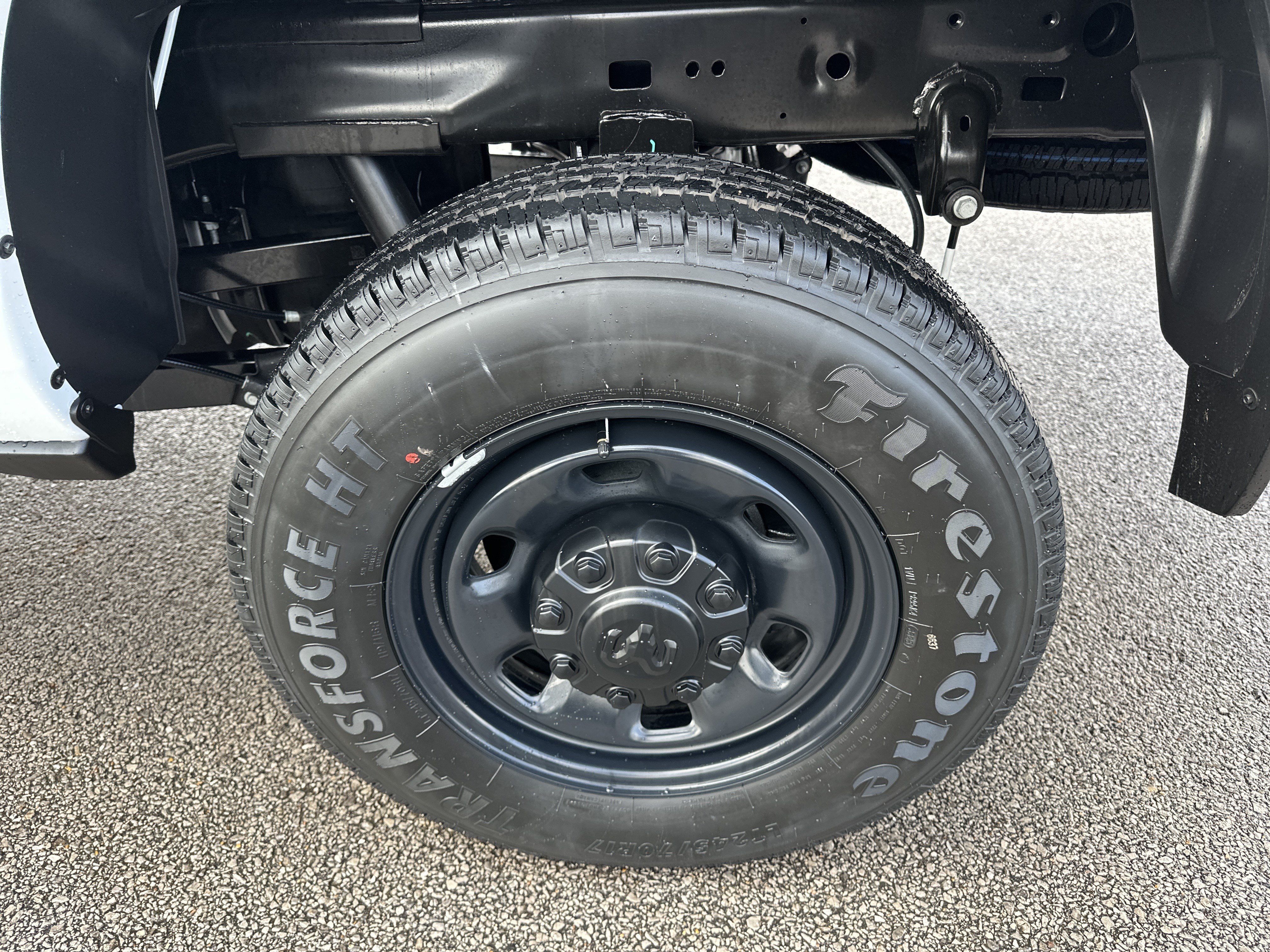 New 2026 RAM 2500 Tradesman AWD/4WD image 19