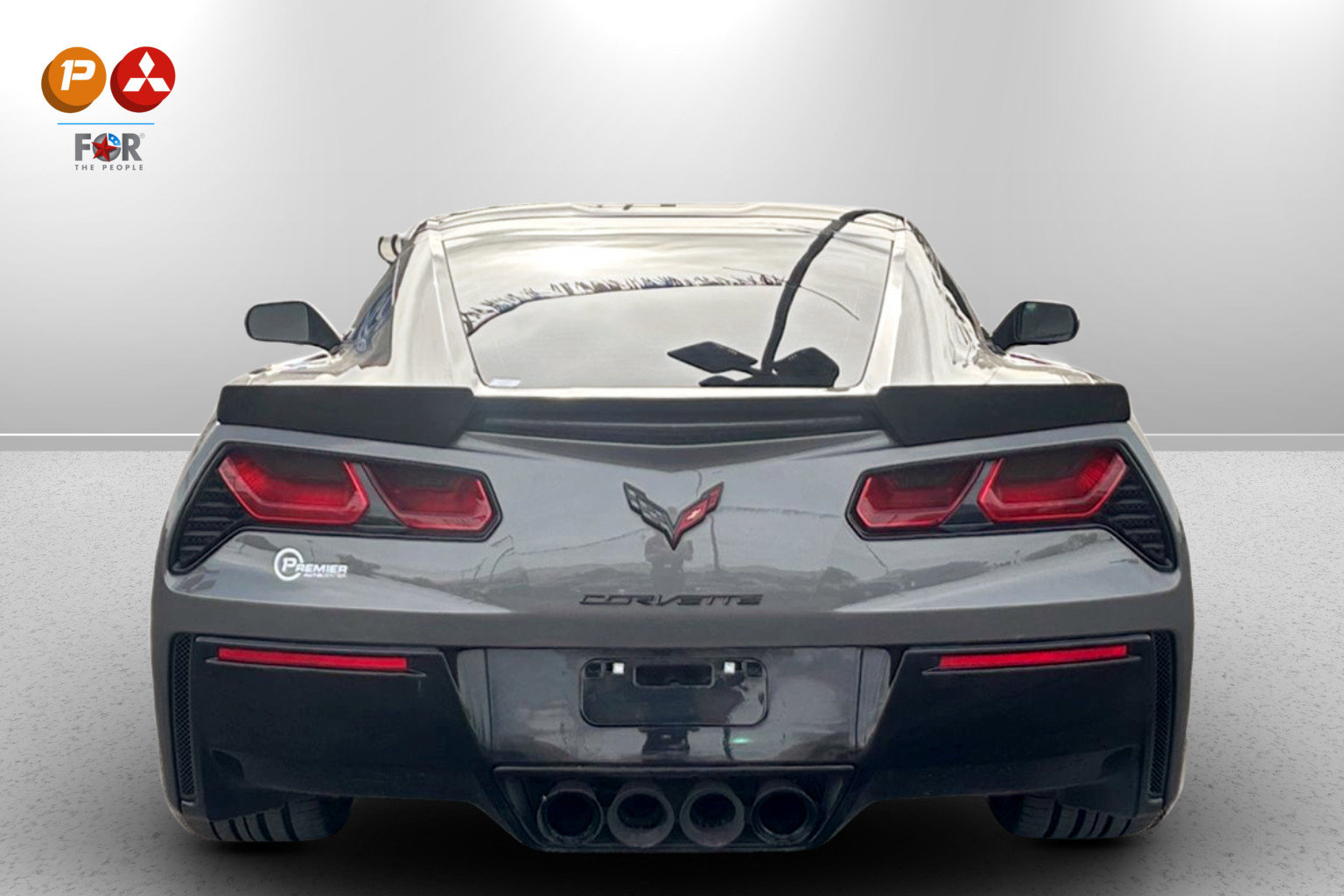 Used 2015 Chevrolet Corvette Z51 2LT w/ 2LT Preferred Equipment Group image 4