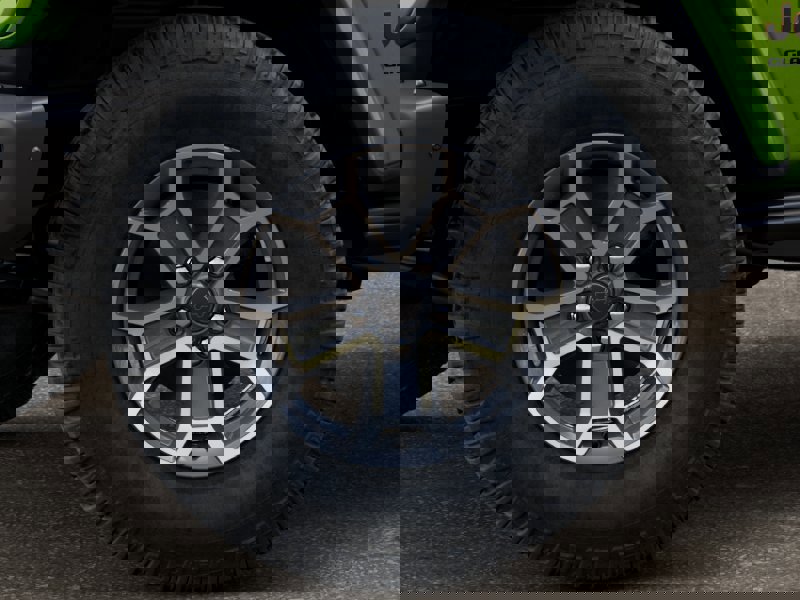 New 2026 Jeep Gladiator Mojave image 35