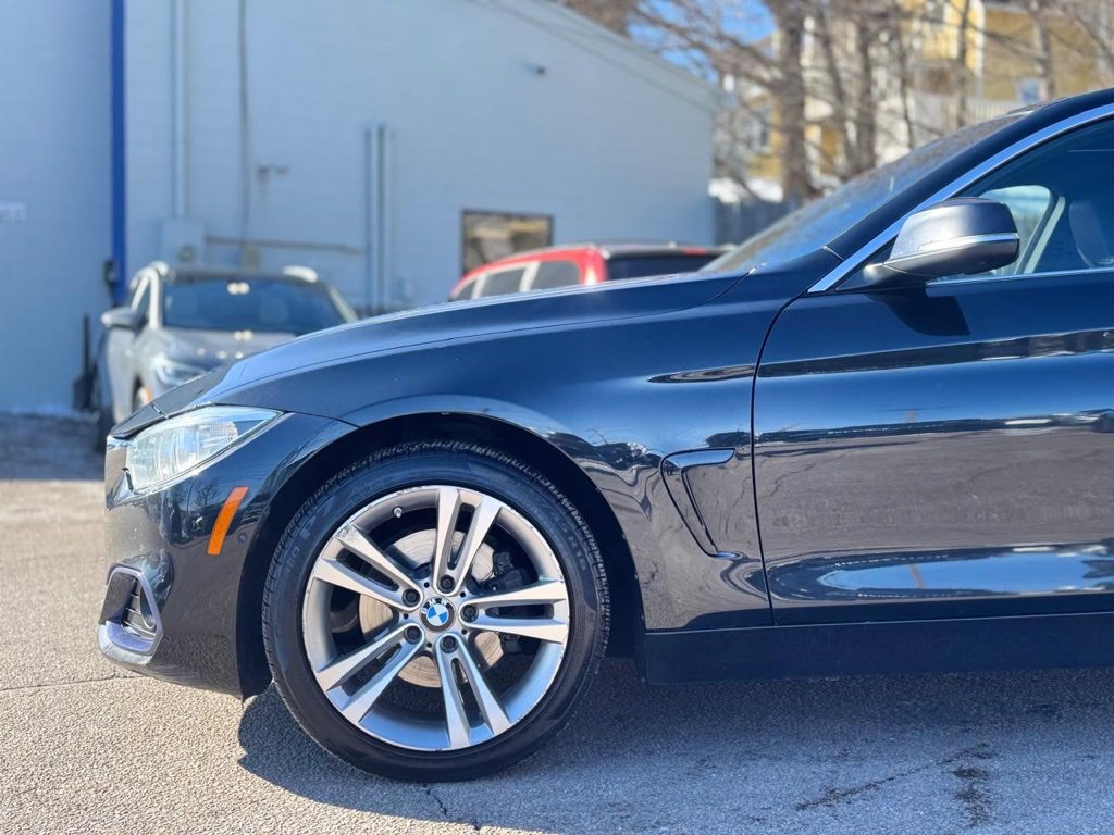 Used 2017 BMW 430i Gran Coupe xDrive image 9