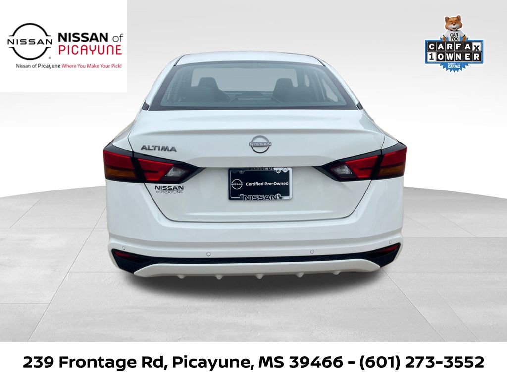 Certified 2023 Nissan Altima 2.5 S image 4
